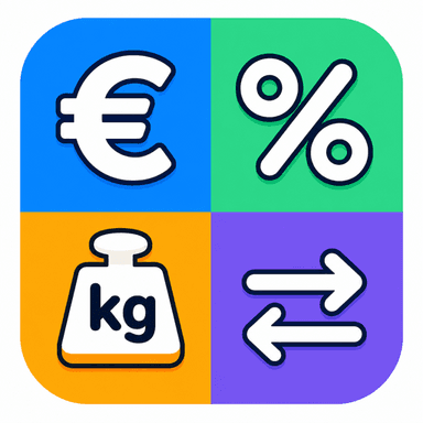 Icône de Calcul Tout