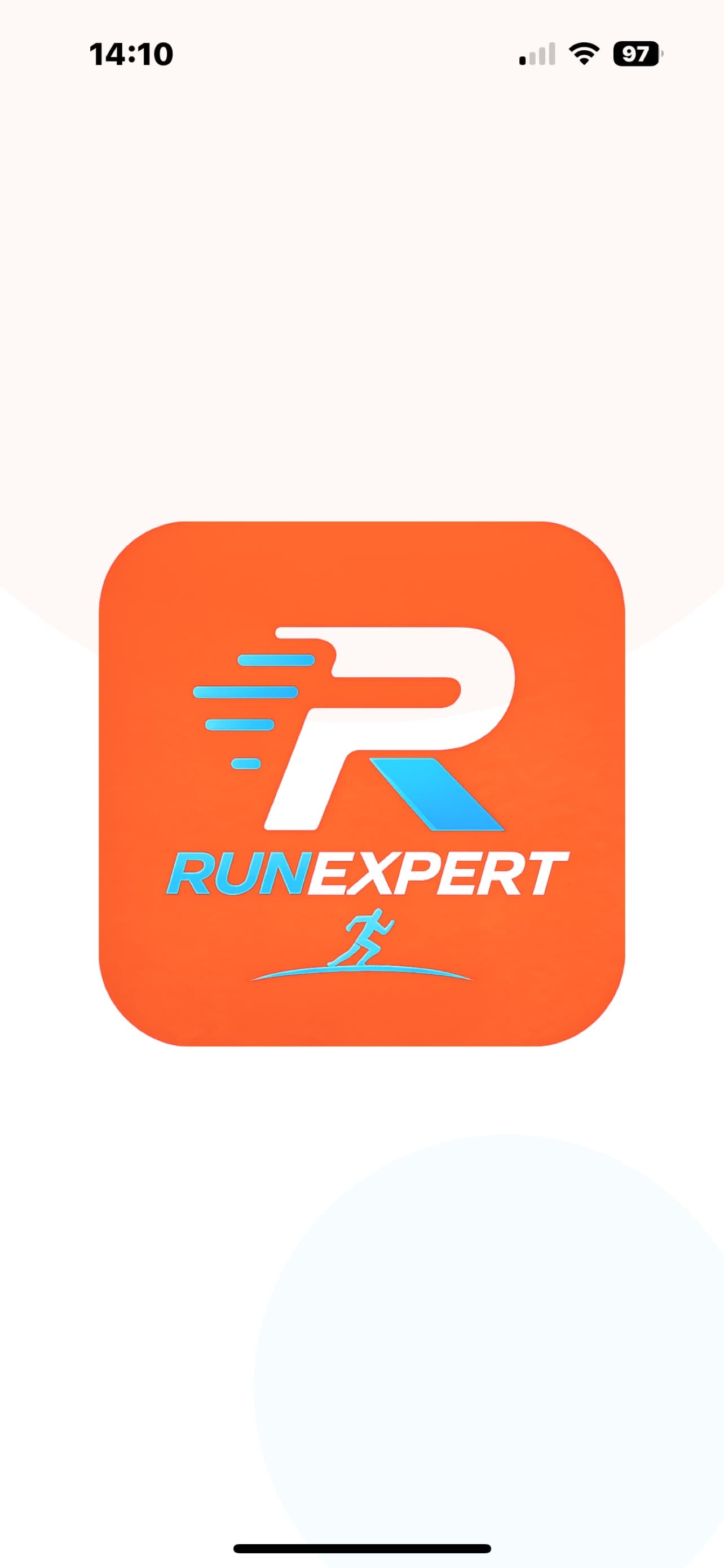 Run Expert — écran 2